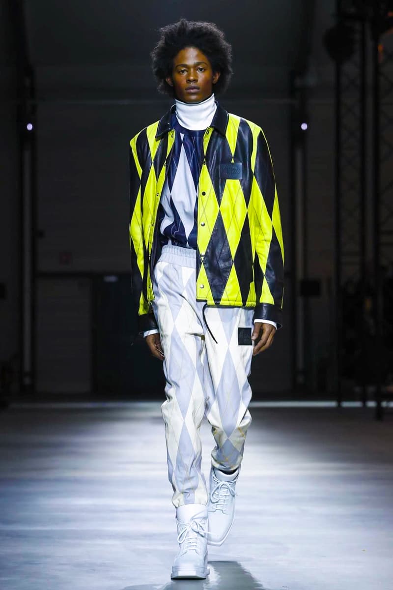 KENZO 2017 Fall/Winter Collection