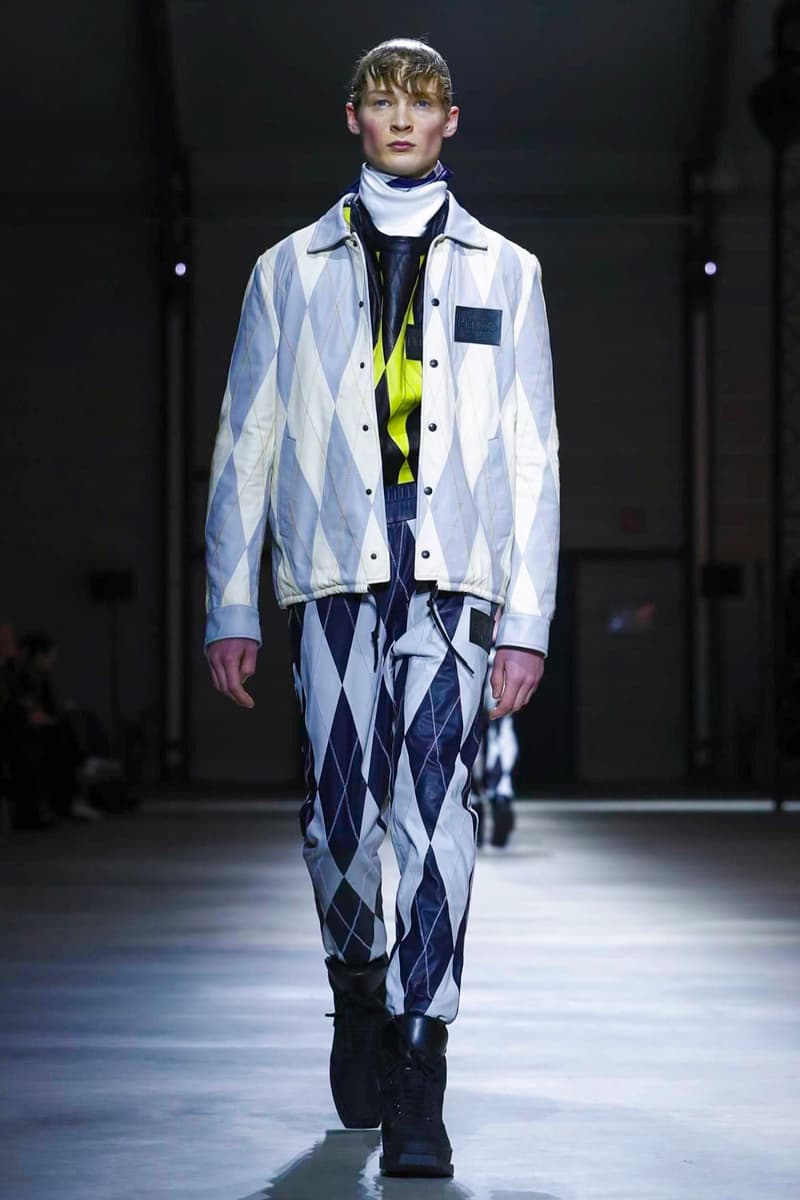 KENZO 2017 Fall/Winter Collection