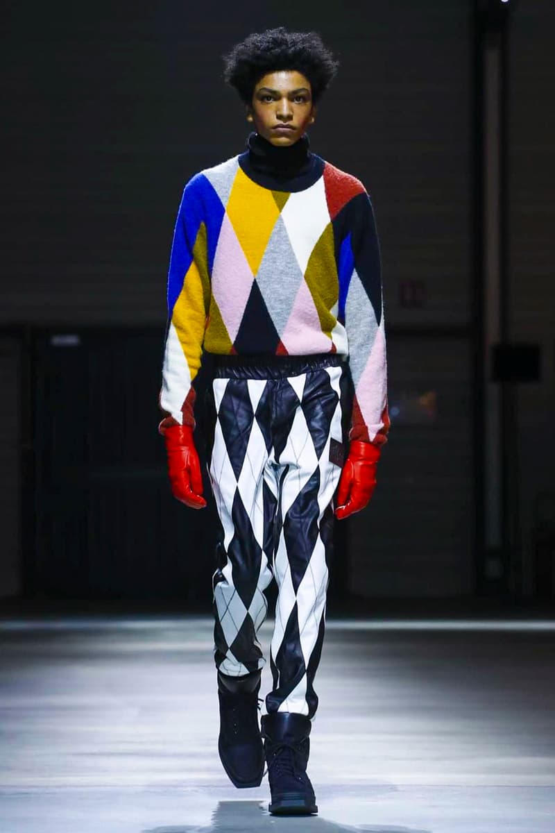 KENZO 2017 Fall/Winter Collection