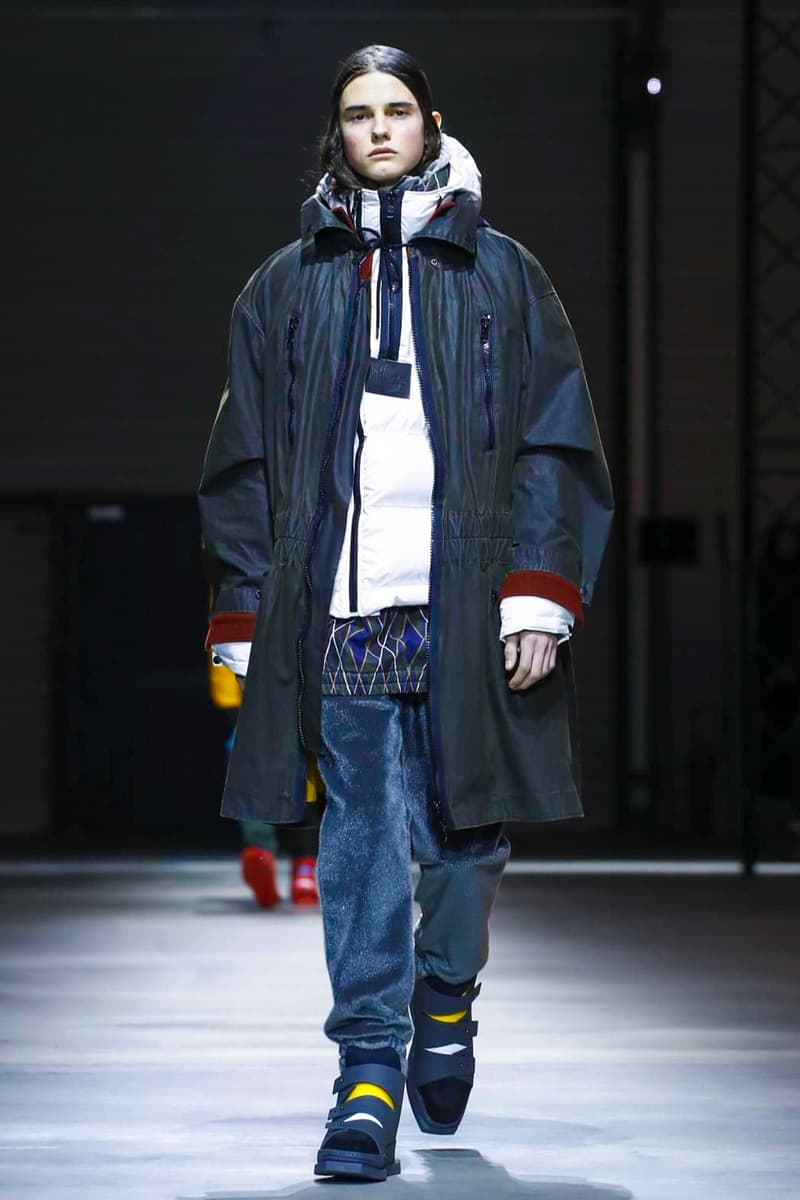 KENZO 2017 Fall/Winter Collection
