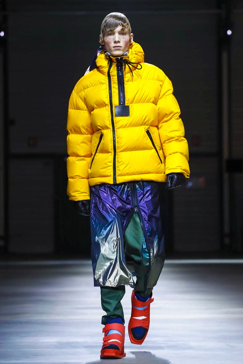 KENZO 2017 Fall/Winter Collection