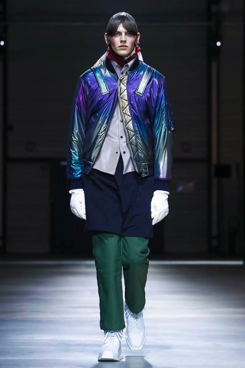 KENZO 2017 Fall/Winter Collection