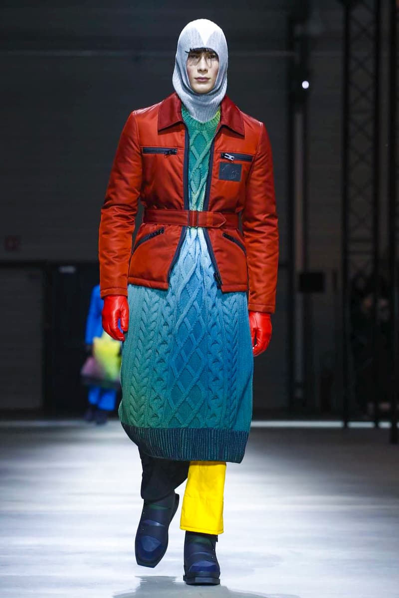 KENZO 2017 Fall/Winter Collection