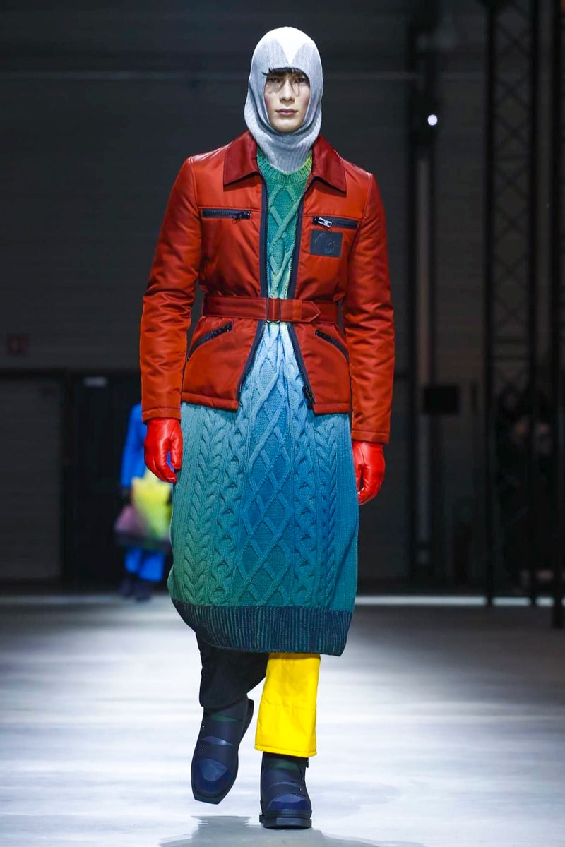 KENZO 2017 Fall/Winter Collection