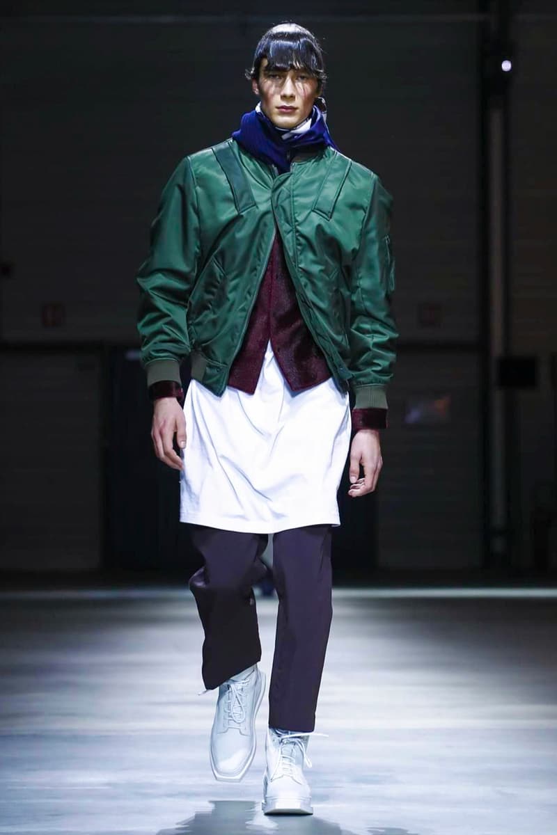 KENZO 2017 Fall/Winter Collection