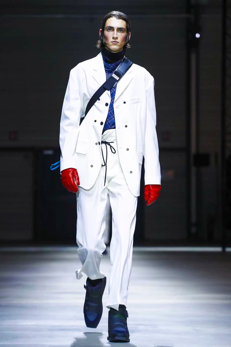 KENZO 2017 Fall/Winter Collection