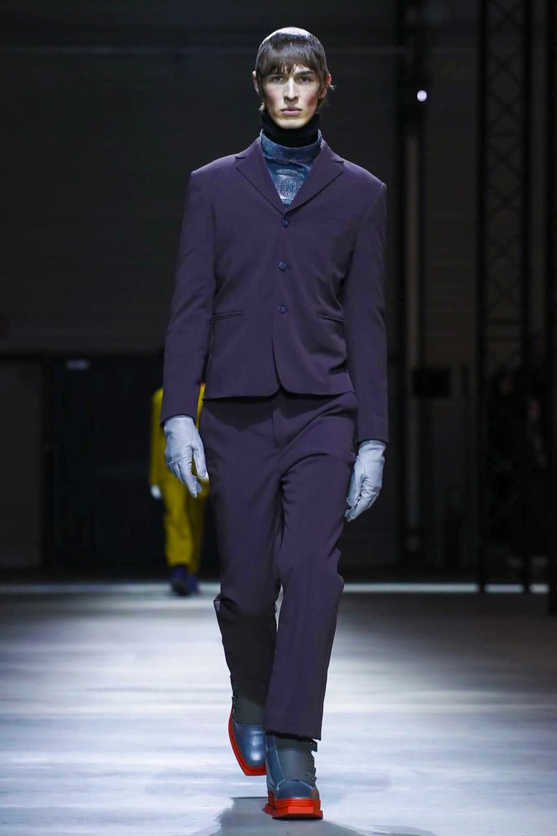 KENZO 2017 Fall/Winter Collection