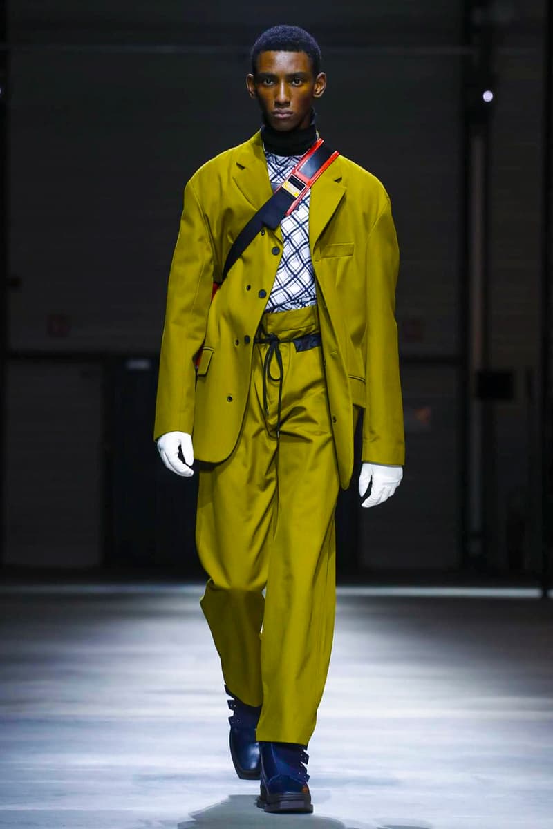 KENZO 2017 Fall/Winter Collection