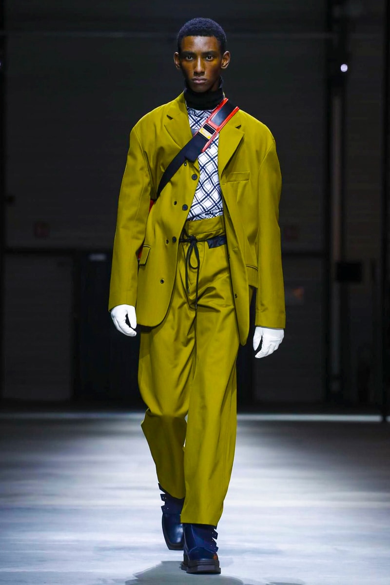 KENZO 2017 Fall/Winter Collection