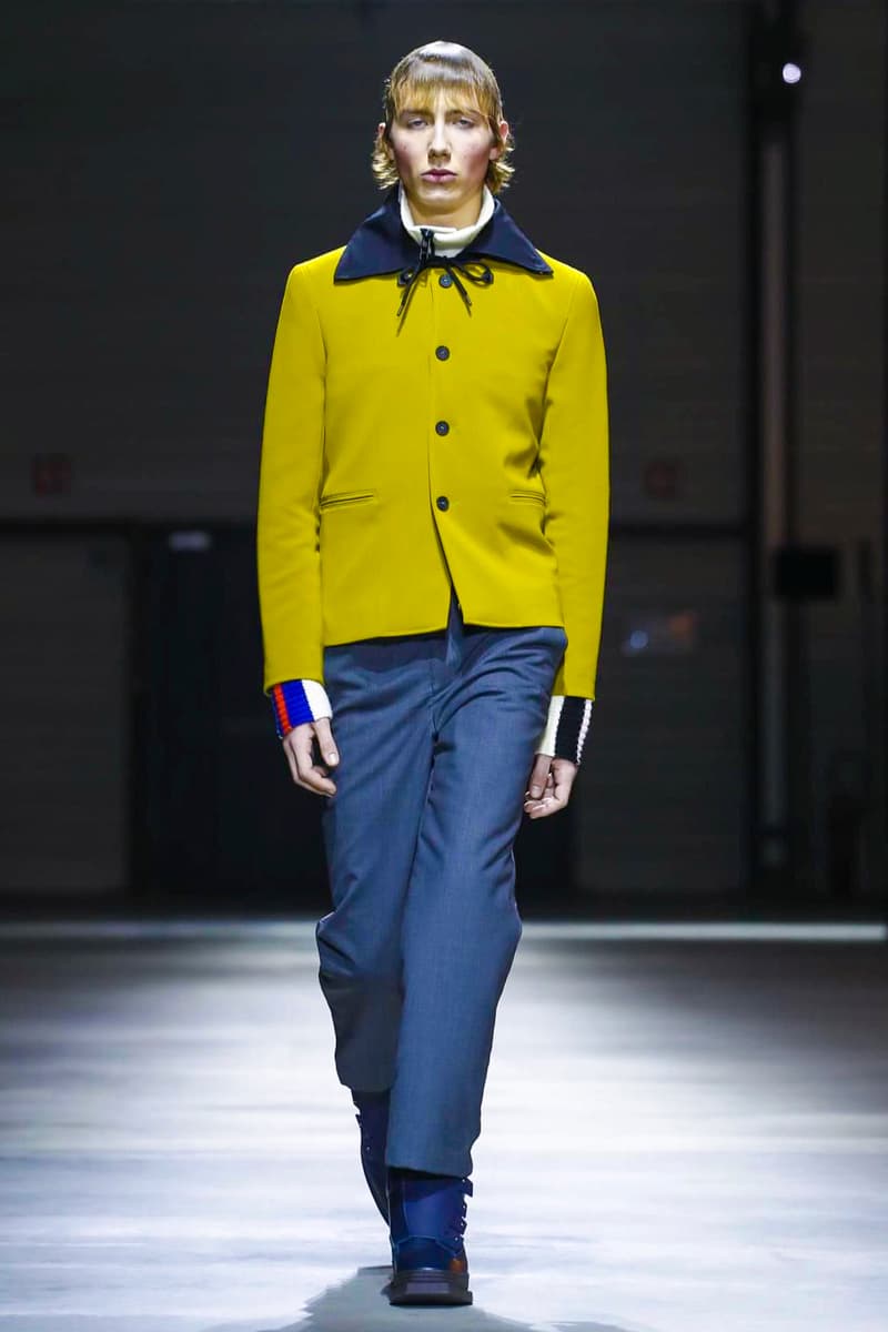 KENZO 2017 Fall/Winter Collection