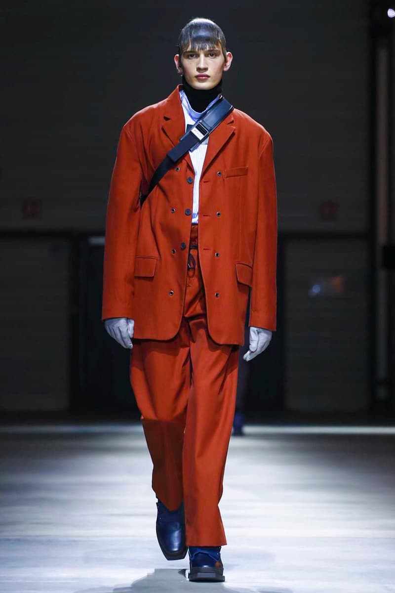 KENZO 2017 Fall/Winter Collection