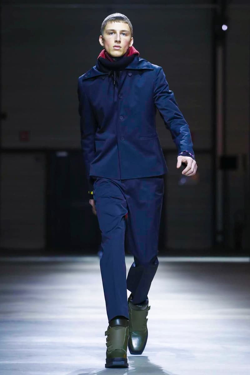 KENZO 2017 Fall/Winter Collection