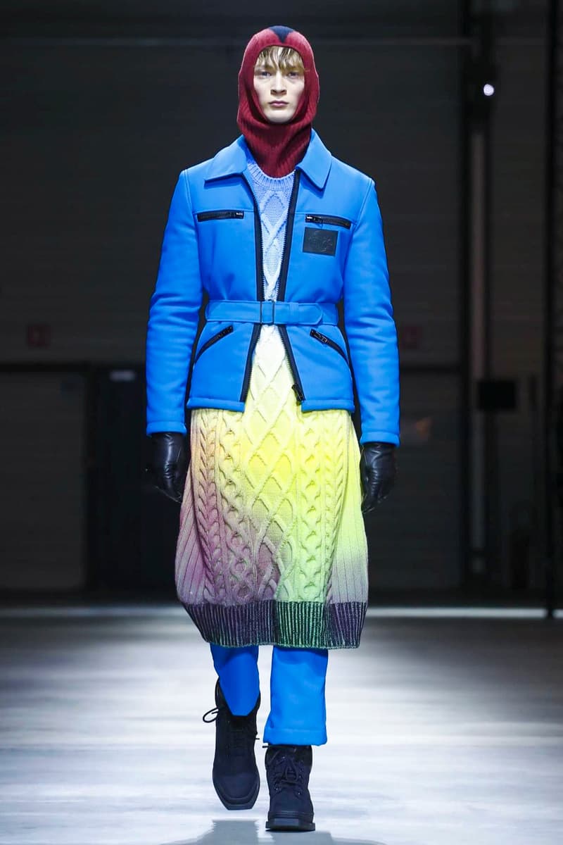 KENZO 2017 Fall/Winter Collection