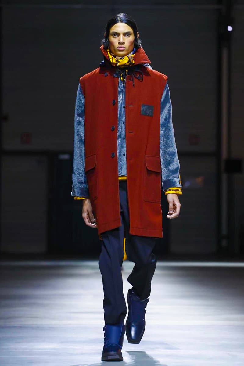KENZO 2017 Fall/Winter Collection