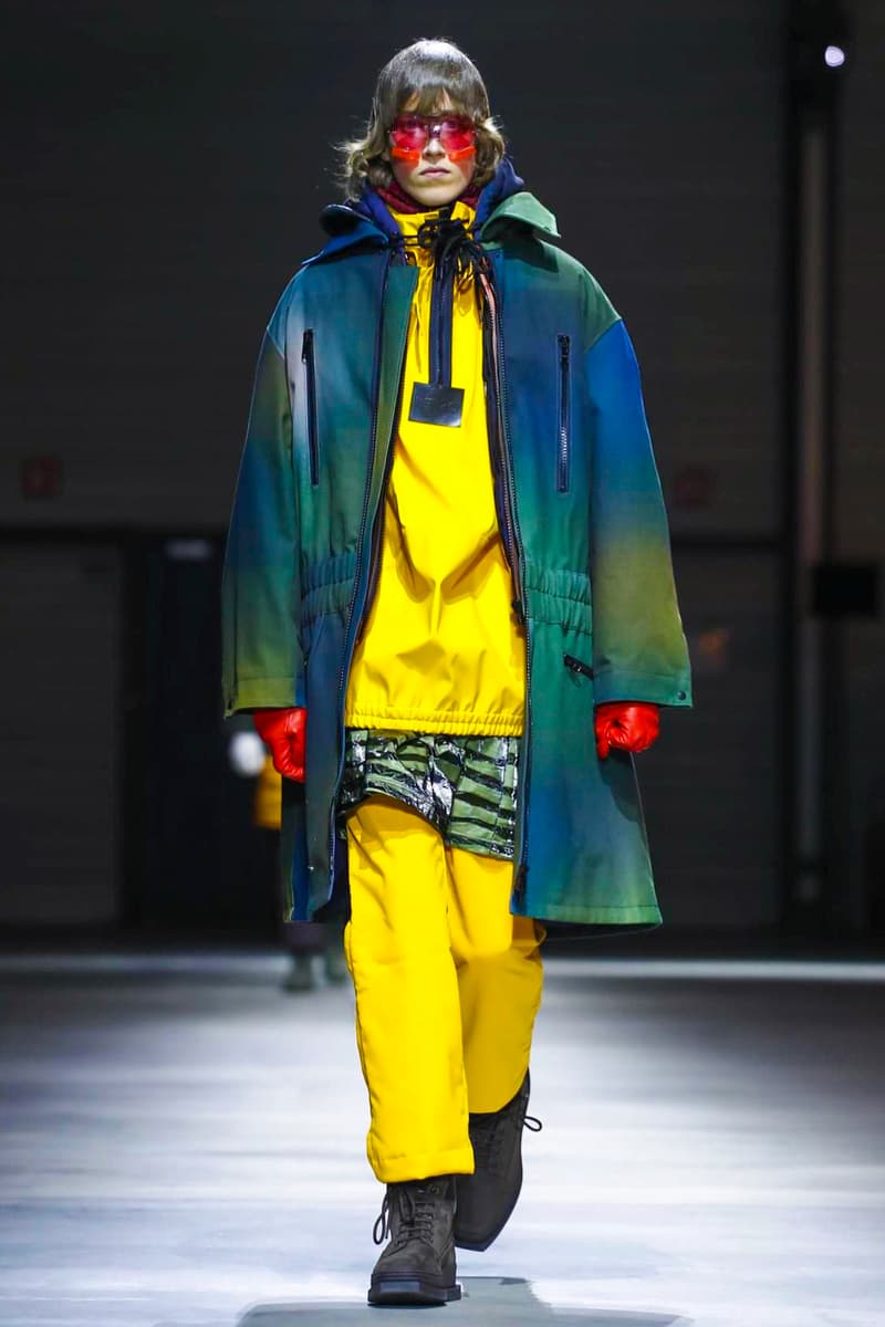 KENZO 2017 Fall/Winter Collection