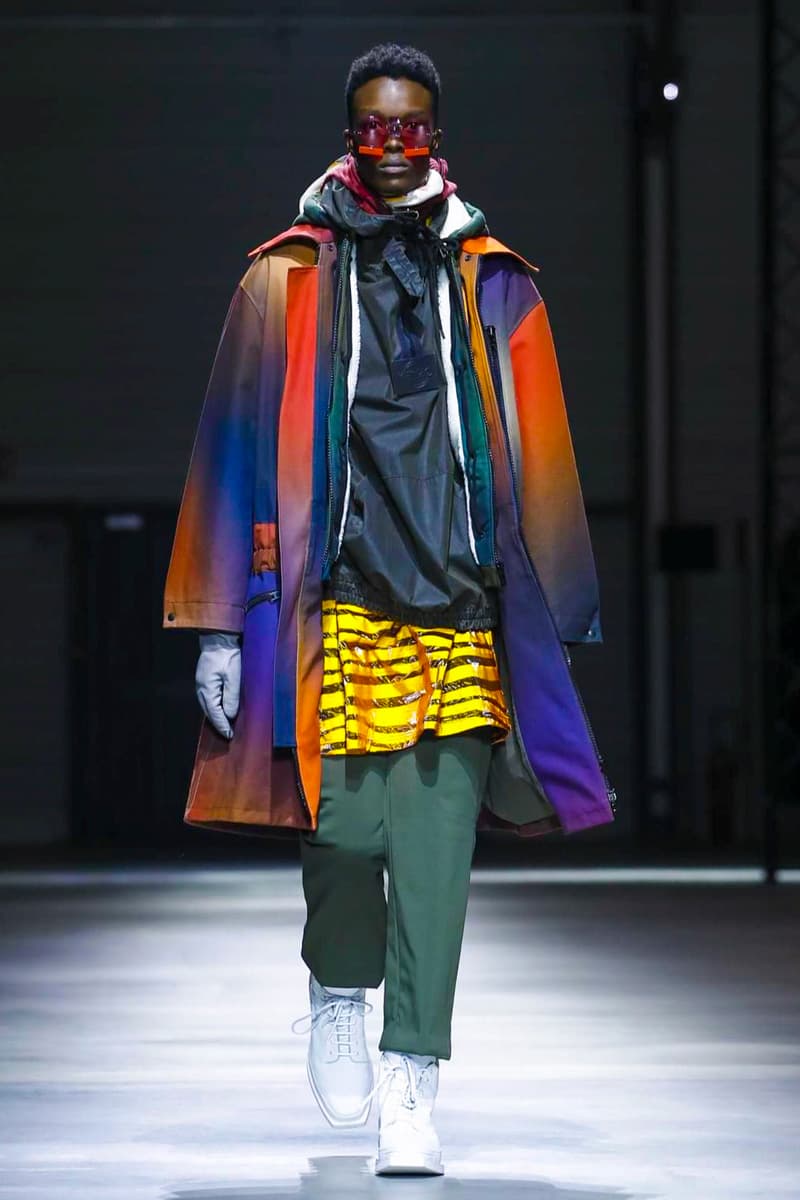 KENZO 2017 Fall/Winter Collection