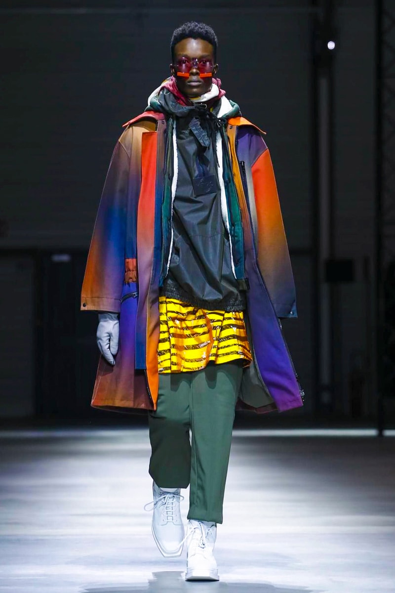 KENZO 2017 Fall/Winter Collection
