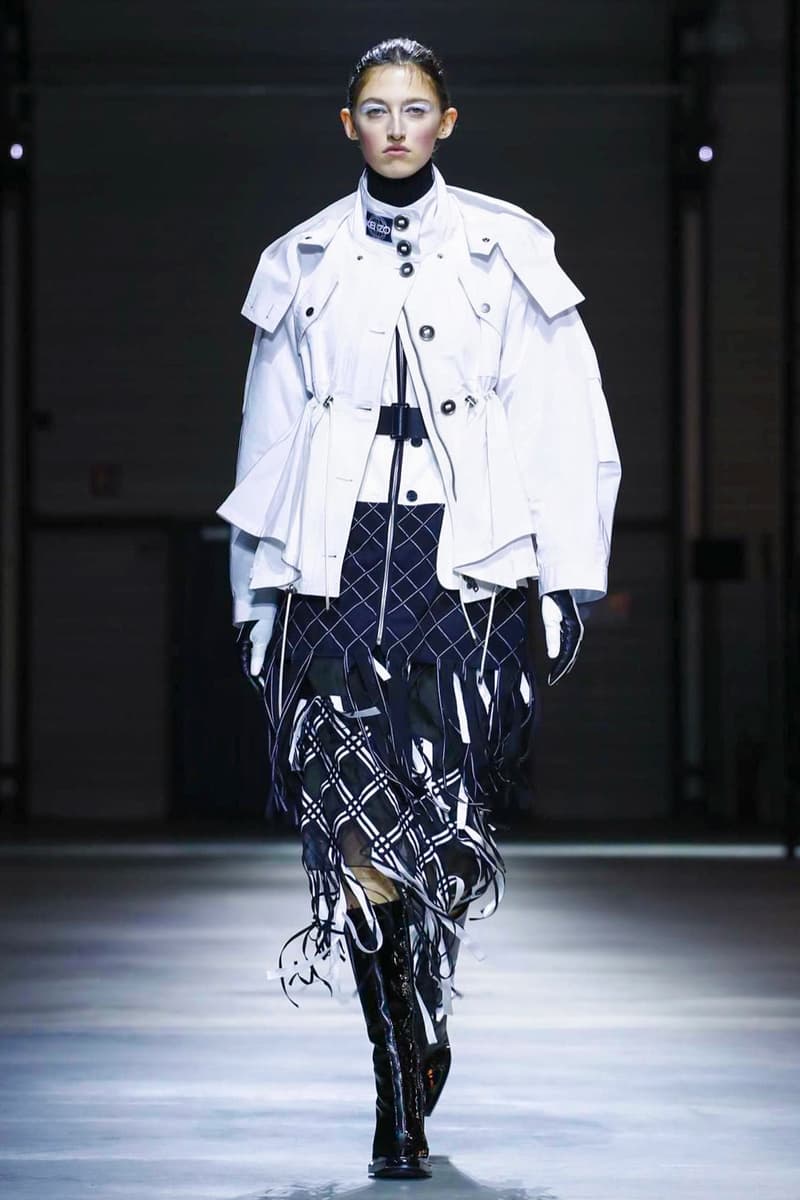 KENZO 2017 Fall/Winter Collection