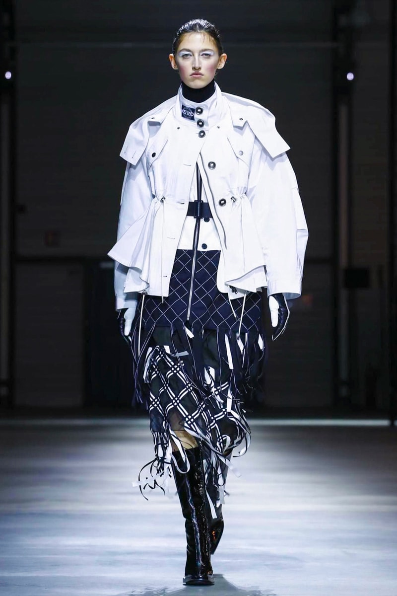 KENZO 2017 Fall/Winter Collection