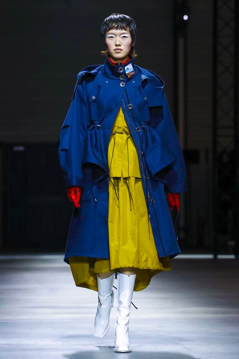 KENZO 2017 Fall/Winter Collection