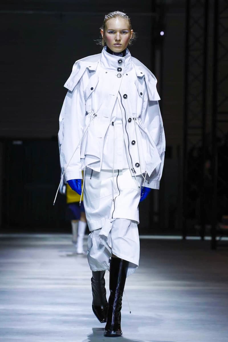 KENZO 2017 Fall/Winter Collection