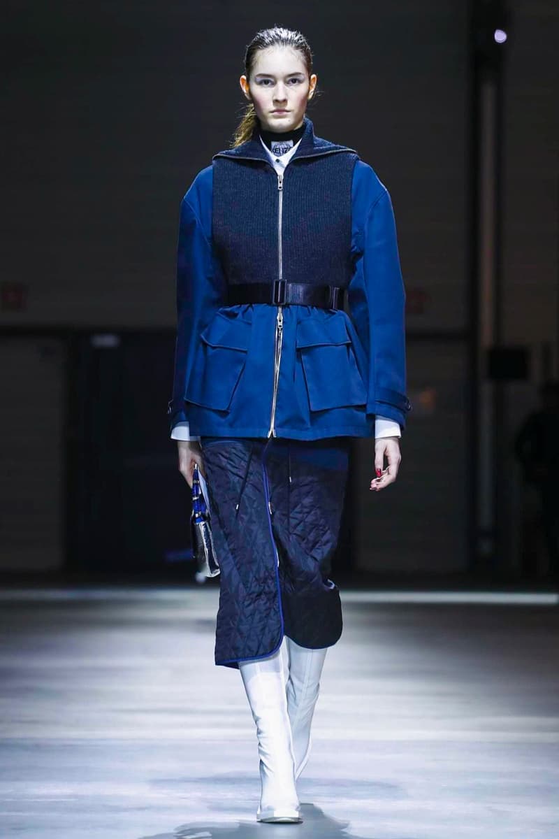 KENZO 2017 Fall/Winter Collection