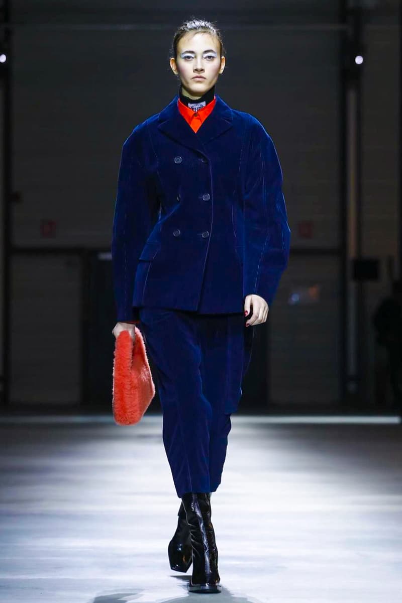 KENZO 2017 Fall/Winter Collection