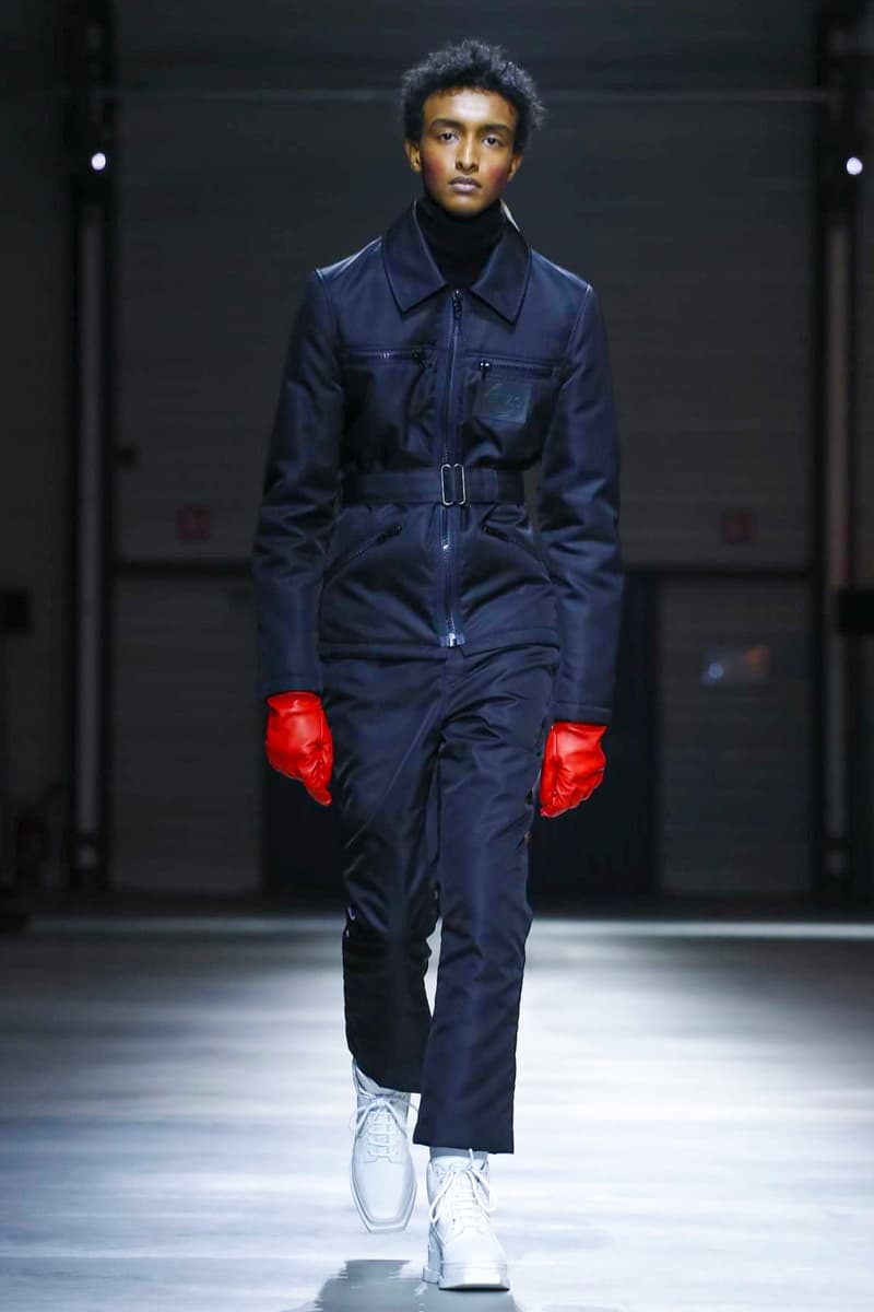 KENZO 2017 Fall/Winter Collection