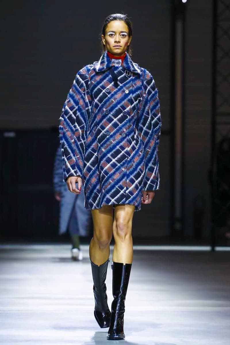 KENZO 2017 Fall/Winter Collection