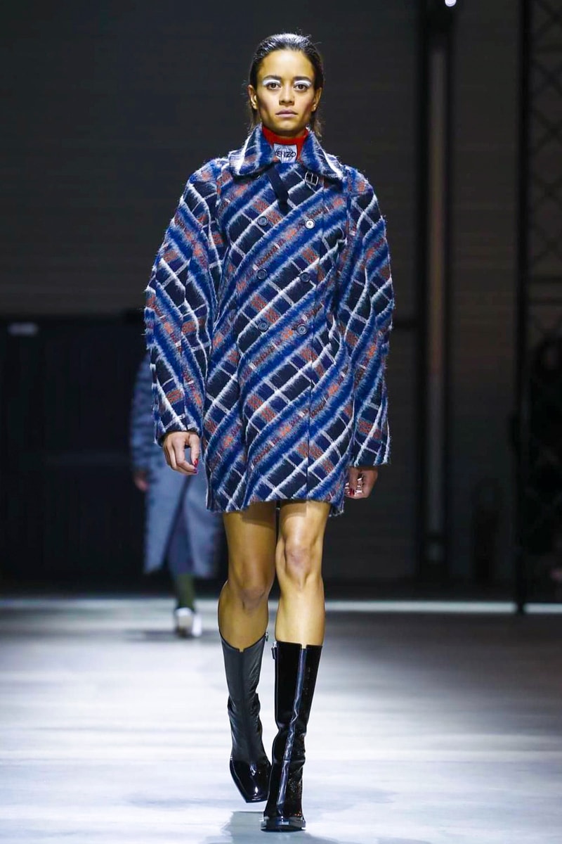 KENZO 2017 Fall/Winter Collection