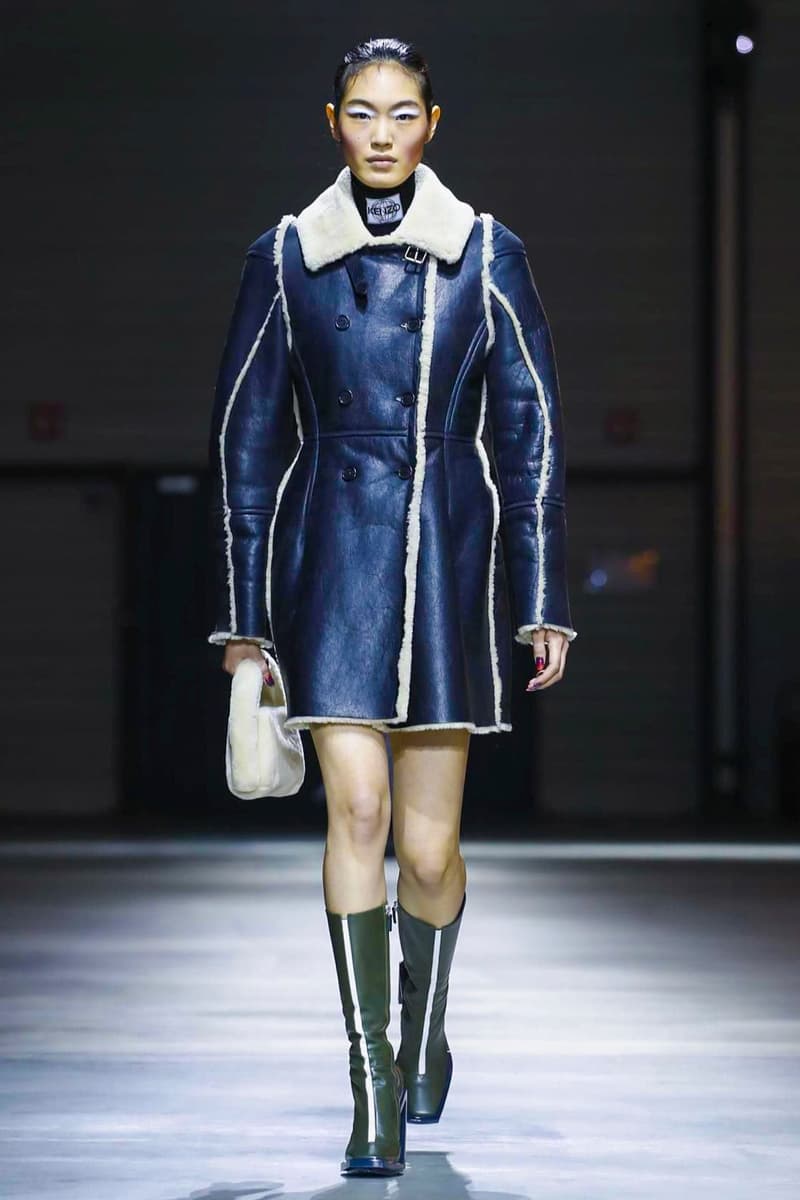 KENZO 2017 Fall/Winter Collection