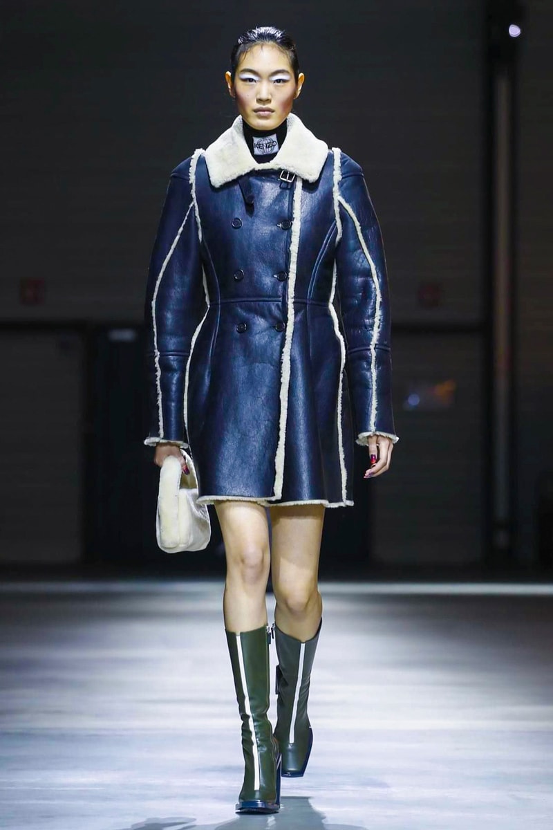 KENZO 2017 Fall/Winter Collection