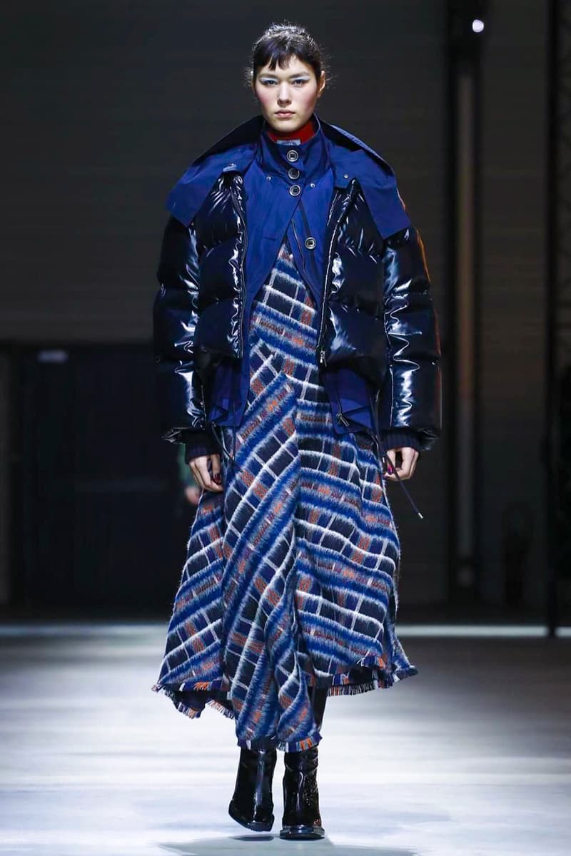 KENZO 2017 Fall/Winter Collection