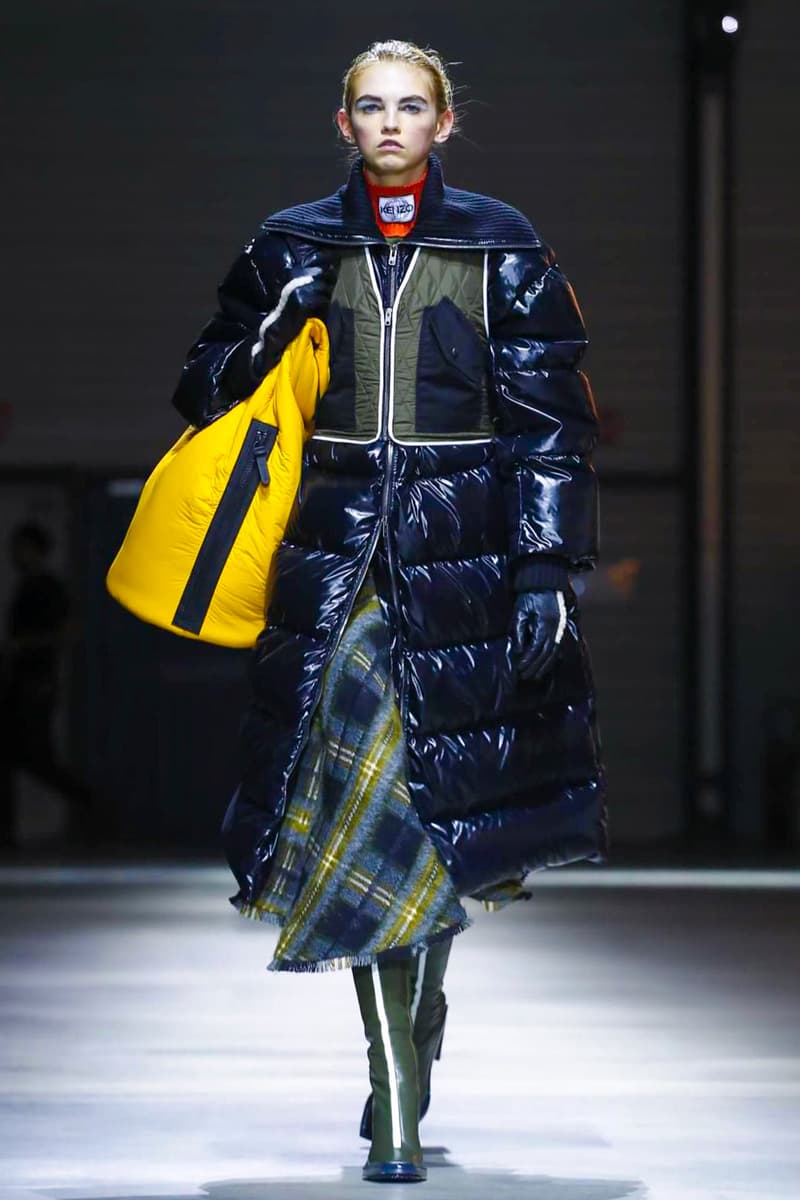 KENZO 2017 Fall/Winter Collection