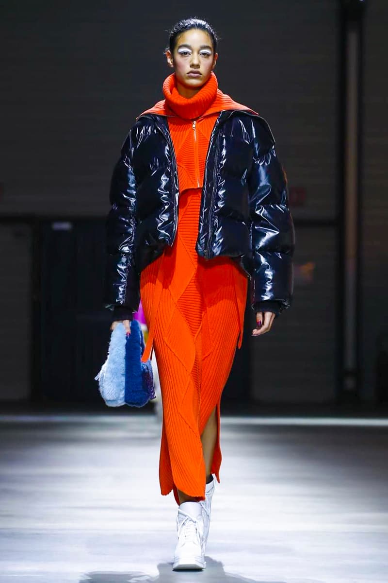 KENZO 2017 Fall/Winter Collection