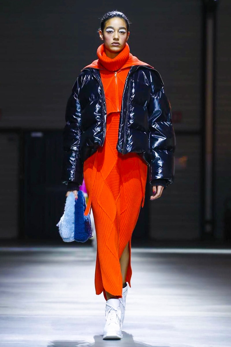 KENZO 2017 Fall/Winter Collection