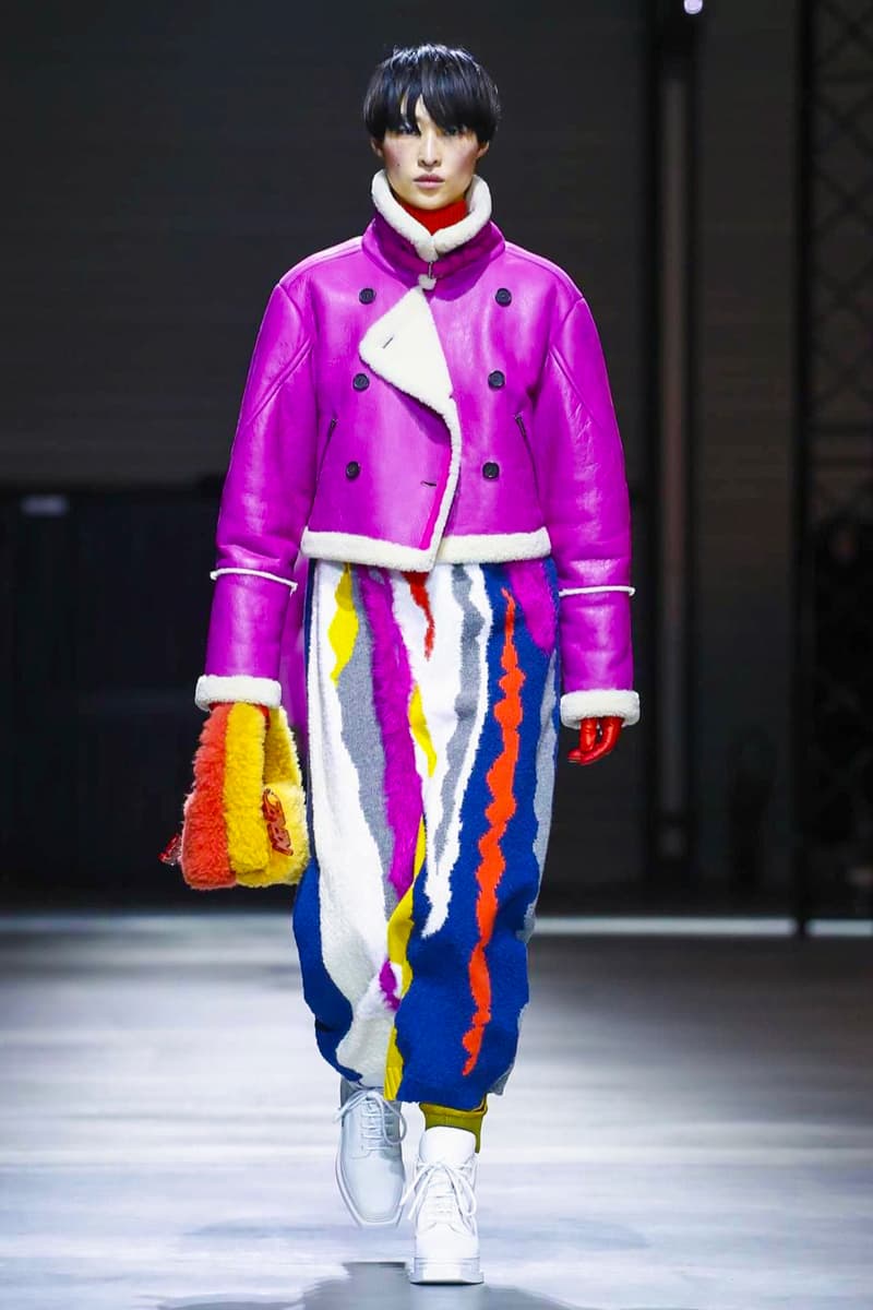 KENZO 2017 Fall/Winter Collection