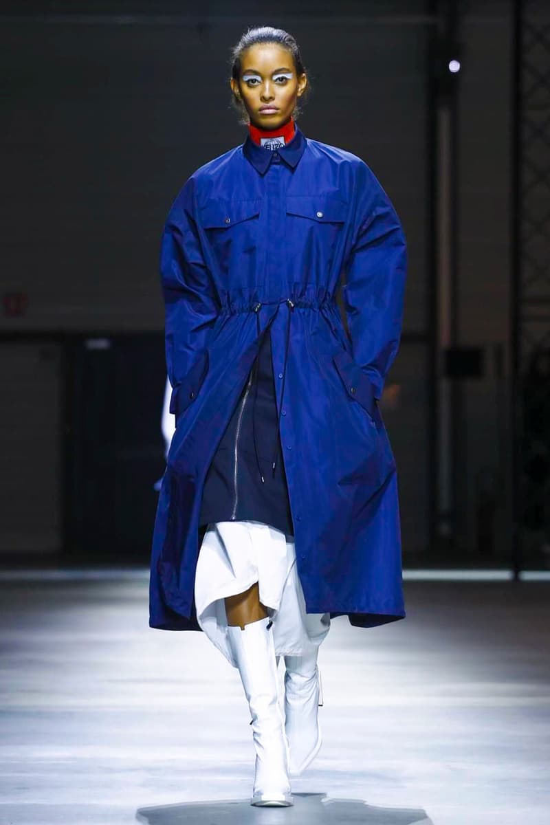 KENZO 2017 Fall/Winter Collection