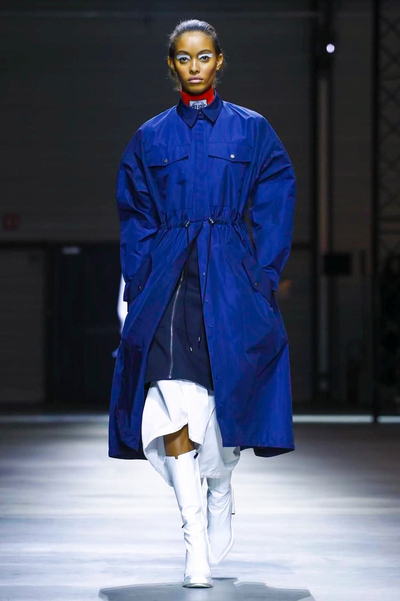 KENZO 2017 Fall/Winter Collection