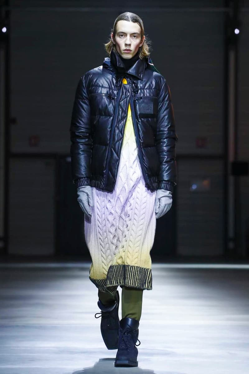 KENZO 2017 Fall/Winter Collection