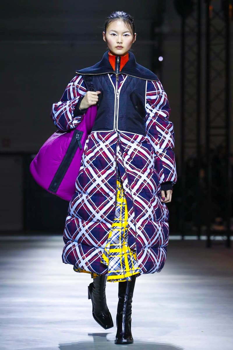 KENZO 2017 Fall/Winter Collection