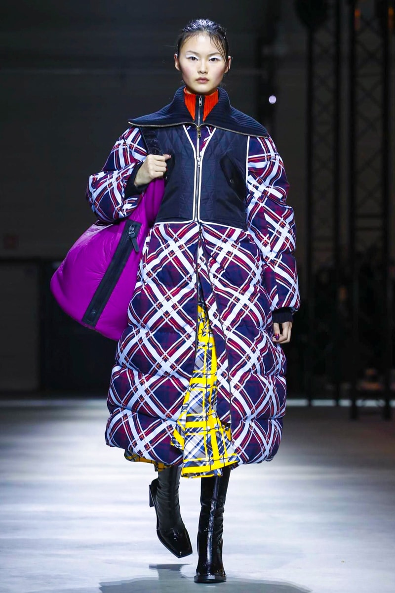 KENZO 2017 Fall/Winter Collection