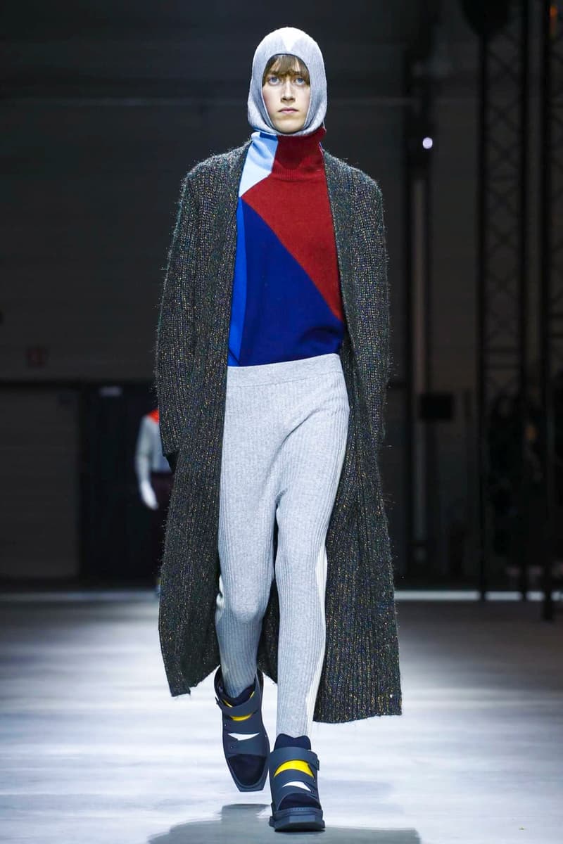 KENZO 2017 Fall/Winter Collection