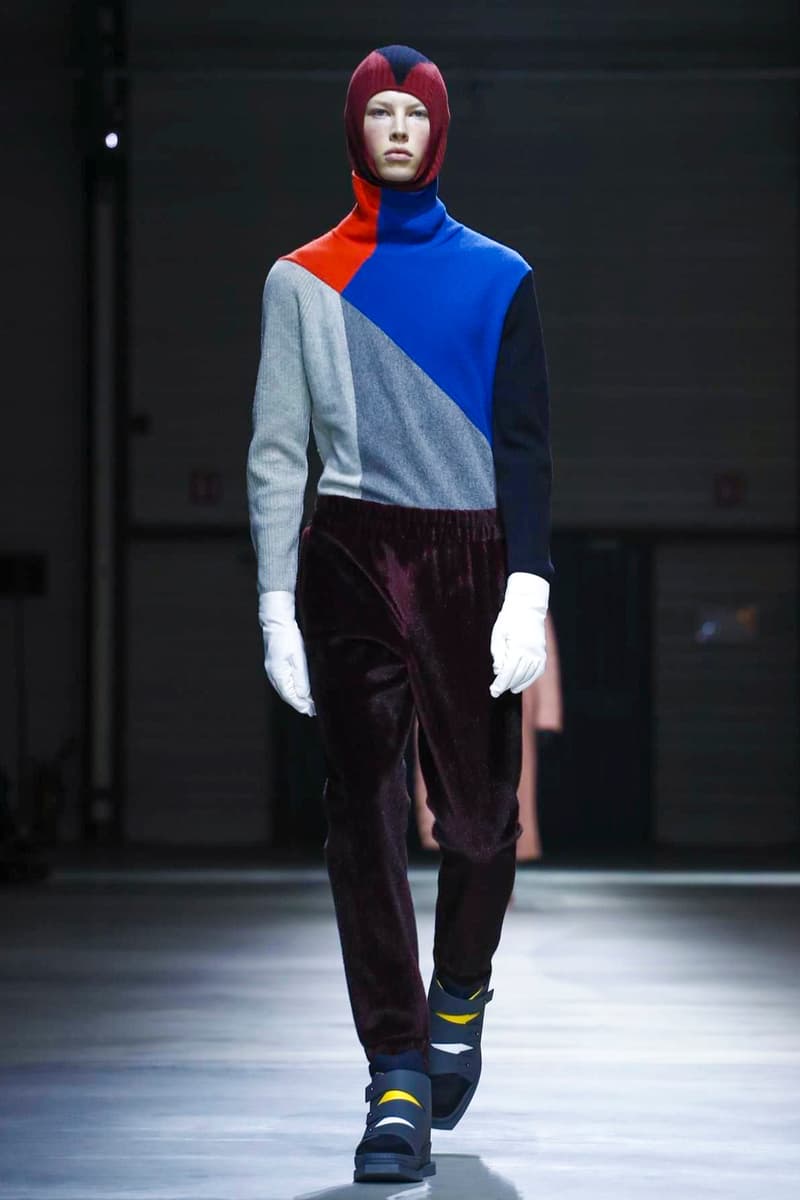 KENZO 2017 Fall/Winter Collection