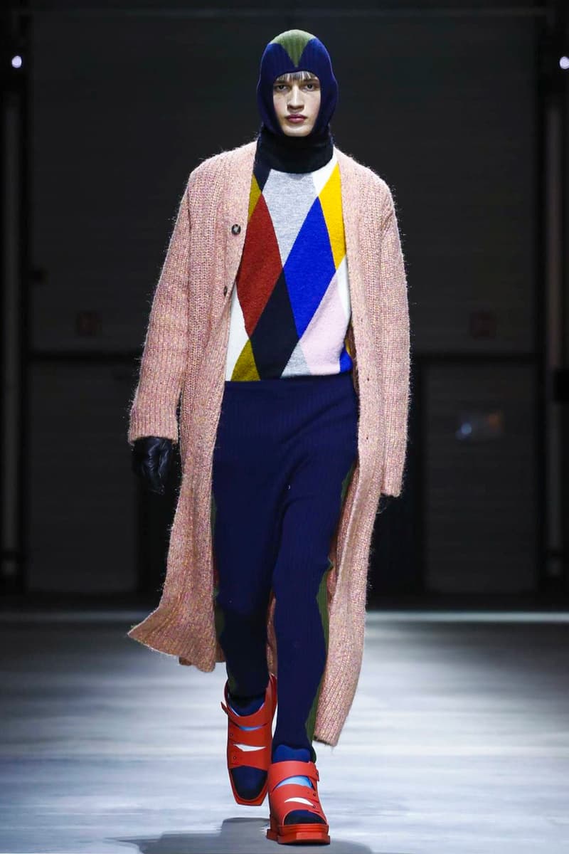 KENZO 2017 Fall/Winter Collection