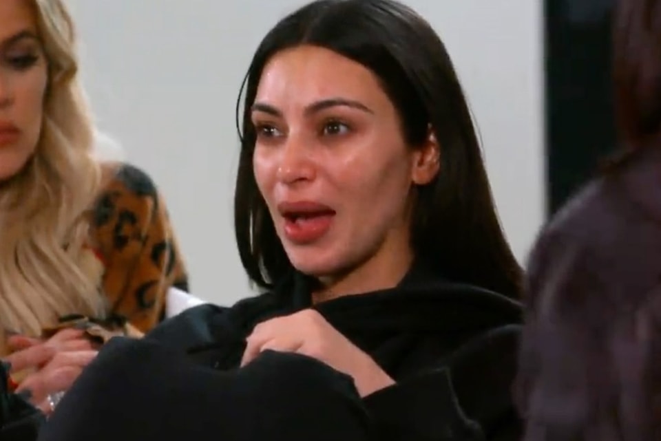 Kim Kardashian Breaks Silence on Paris Robbery and Kanye's Breakdown |  Hypebeast