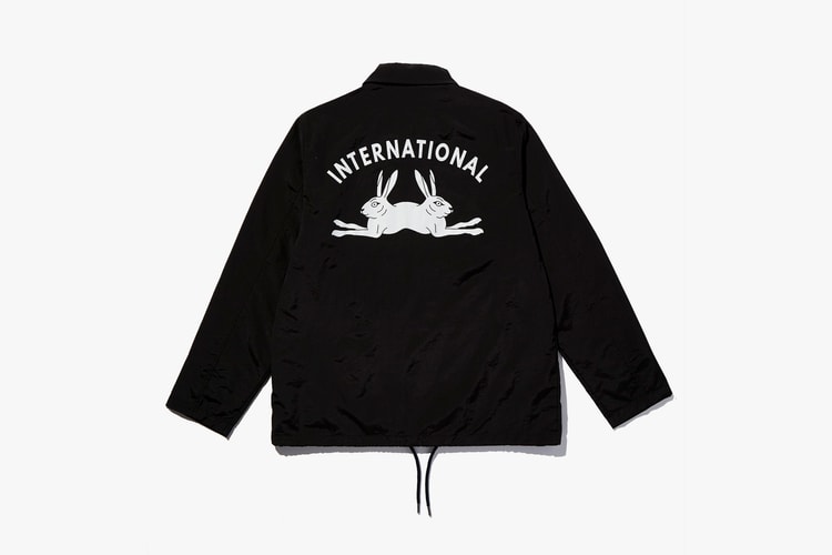 Kinfolk Offers Graphic-Heavy Streetwear Staples in Its 2017 Spring/Summer Collection