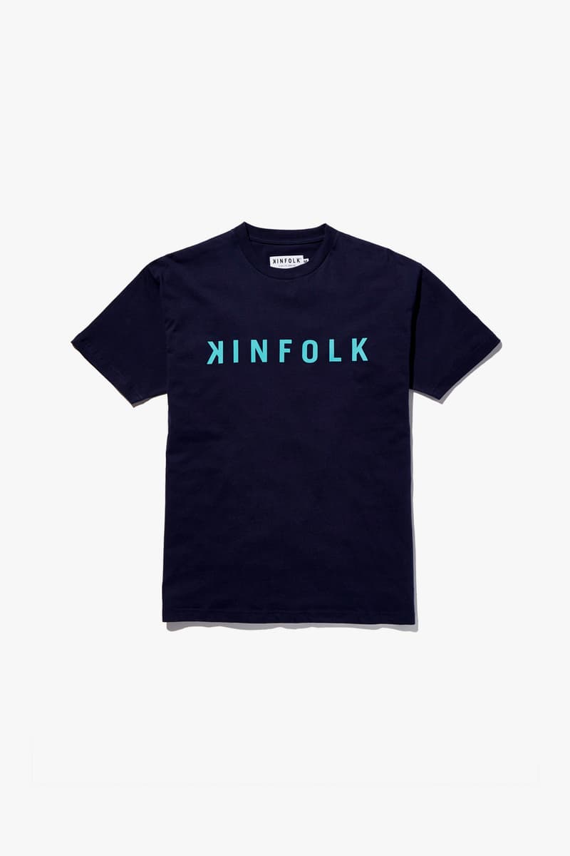 Kinfolk 2017 Spring Summer Collection