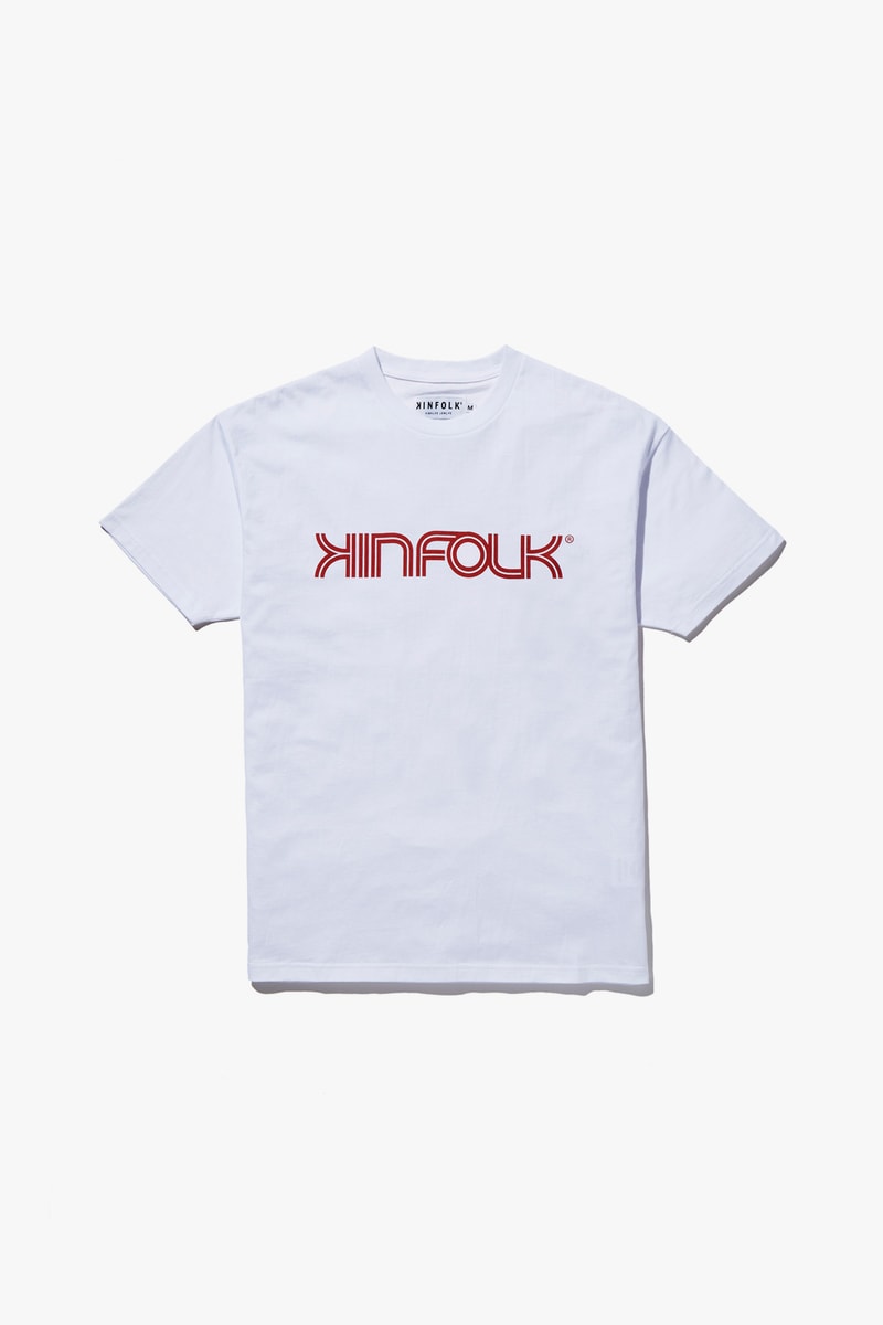 Kinfolk 2017 Spring Summer Collection