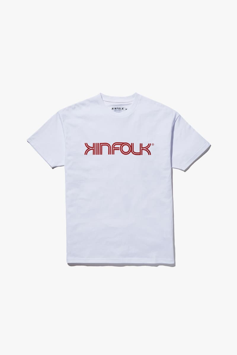 Kinfolk 2017 Spring Summer Collection